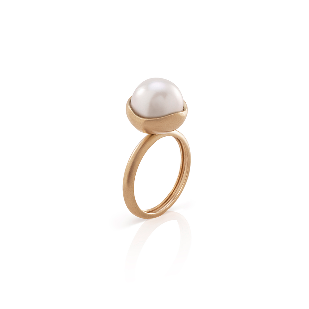 Pop Pearl Mini Ring