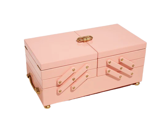 Pink Everything Box