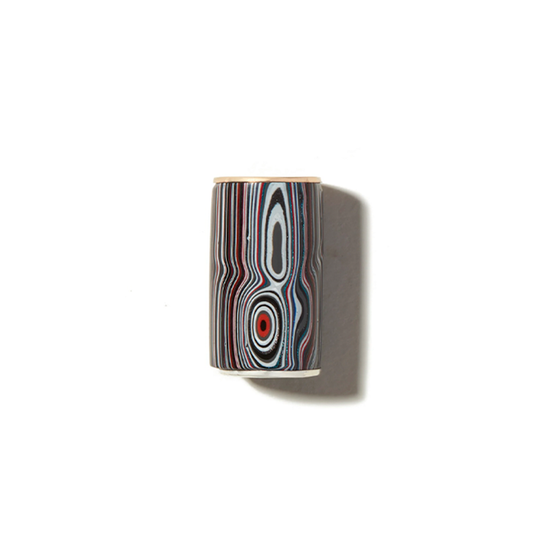 Fordite Cylinder