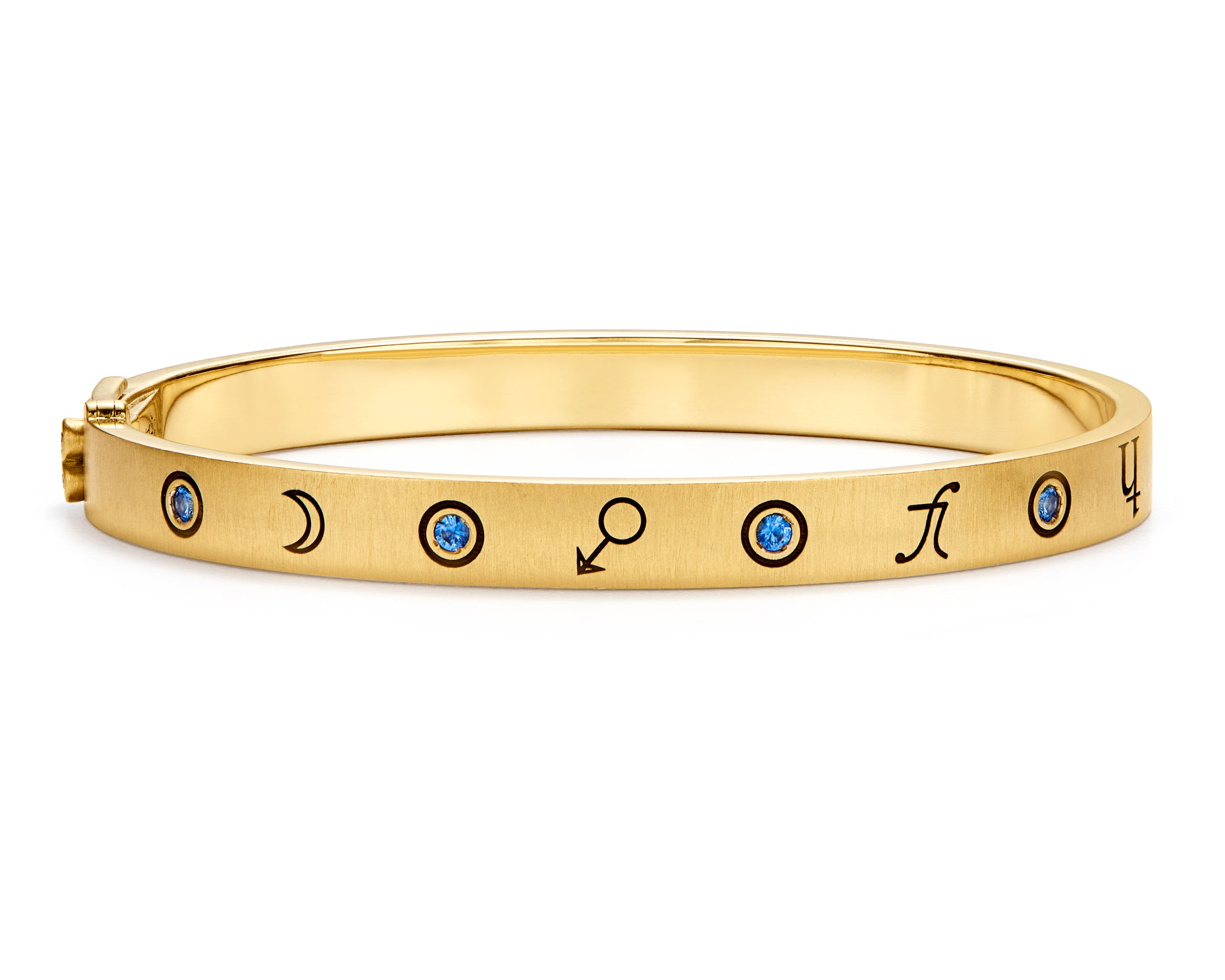 18k Large Astrid Bracelet