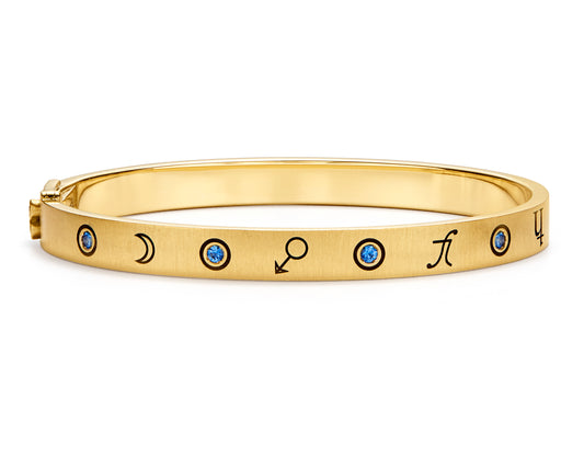 18k Large Astrid Bracelet