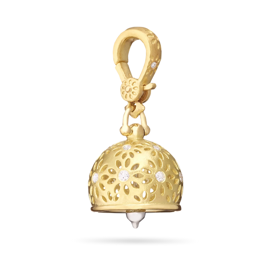 #2 Eyelet Meditation Bell