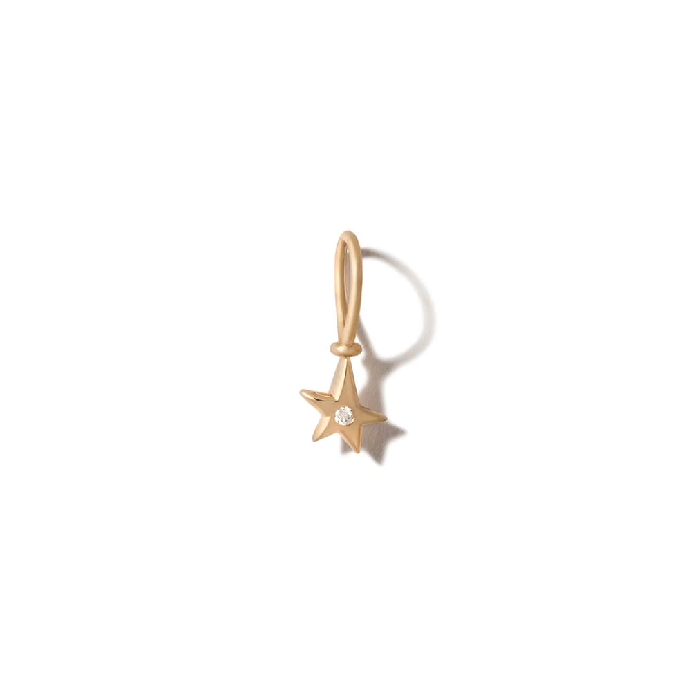 Itty Bitty Star Charm