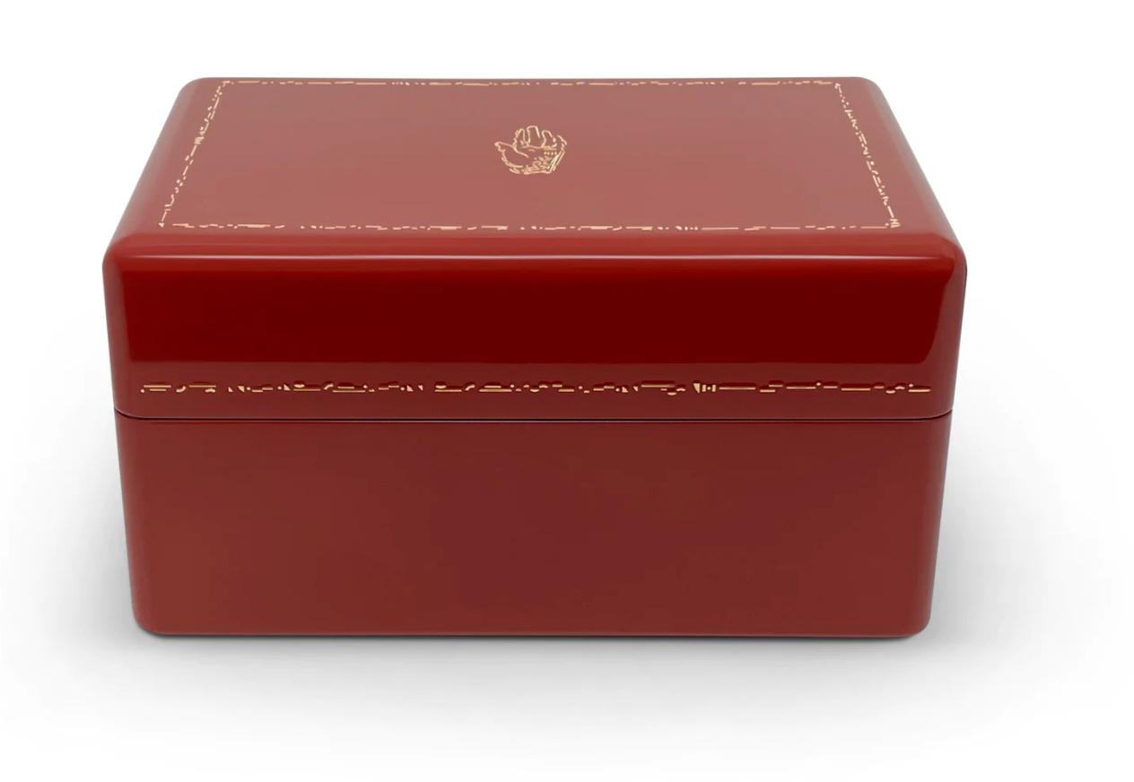 Royal Red Mini Trunk