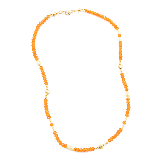 Carnelian Necklace