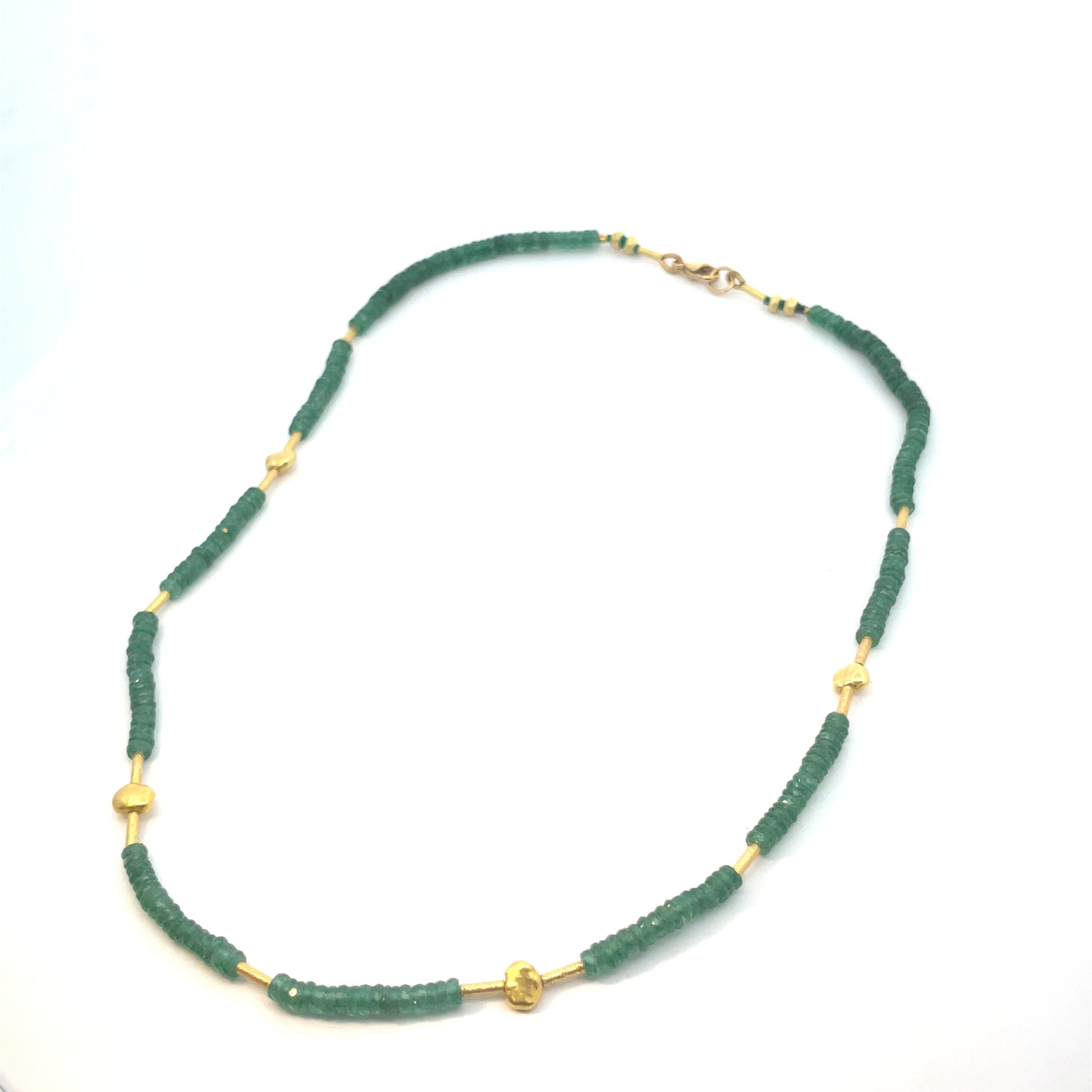 Green Aventurine Necklace