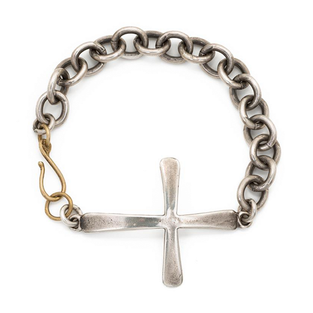 Coptic Cross Bracelet