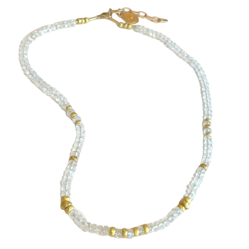 Moonstone Necklace